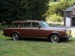 Rolls-Royce Silver Shadow II Shooting Break 1980 года
